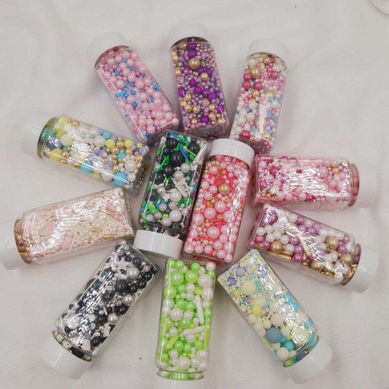 Cake Sprinkles Edible Confetti Sprinkles Mixes Sprinkles Sugar Metallic gold cake decorating sprinkles