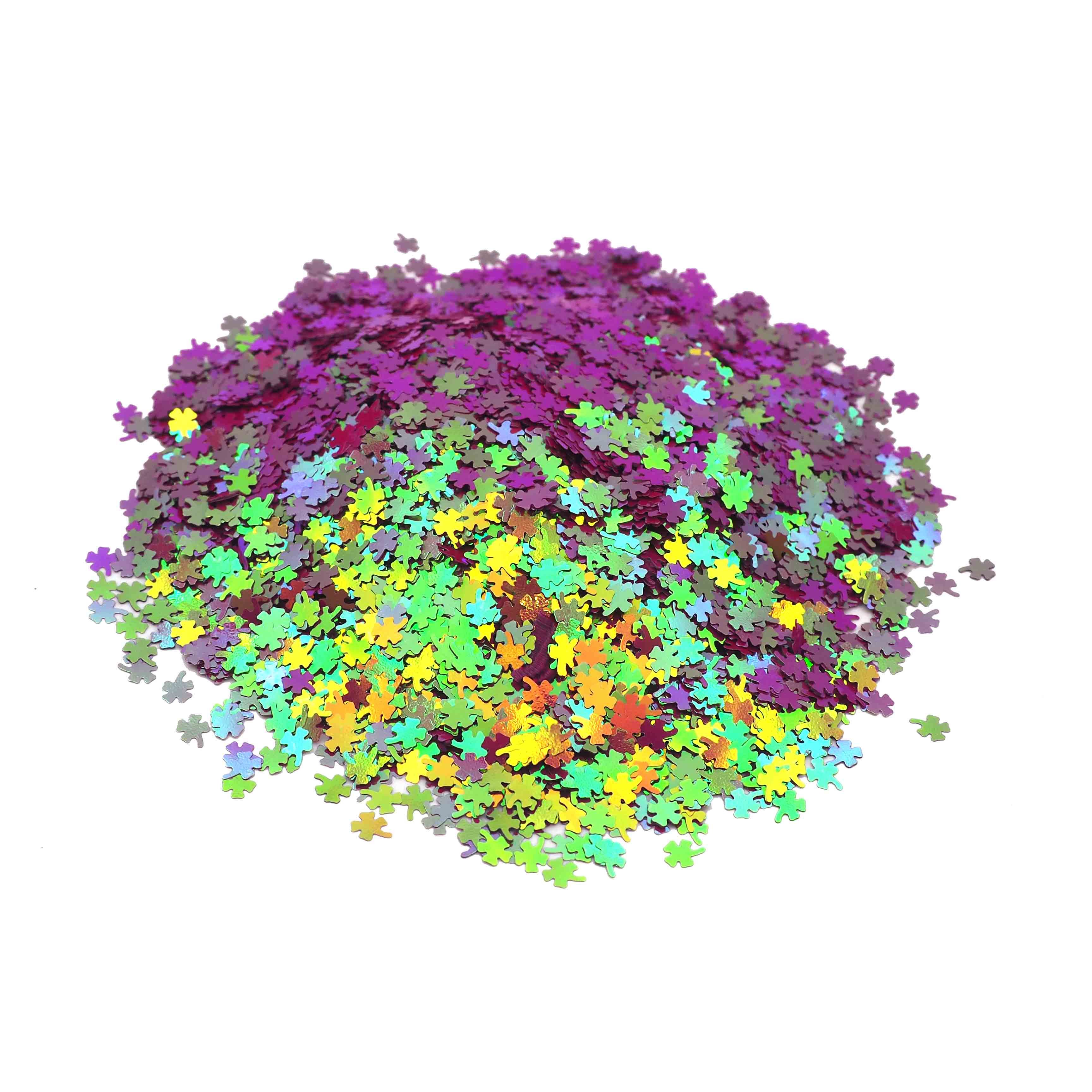 Best Selling Wholesale Small Bottle Glitter Powder Bulk Quality Glitter Powder For Bodi Glitter Promotional Party Supplies
