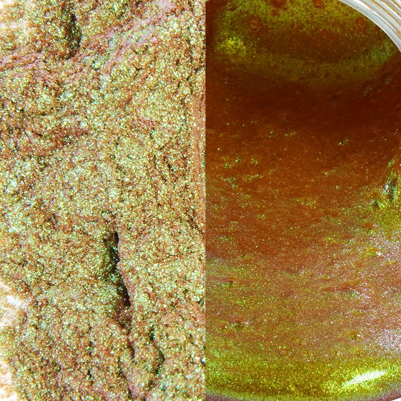 Food Grade Glitter Edible Mica Powder Food Additive Pigment Edible Glitter for Drinks