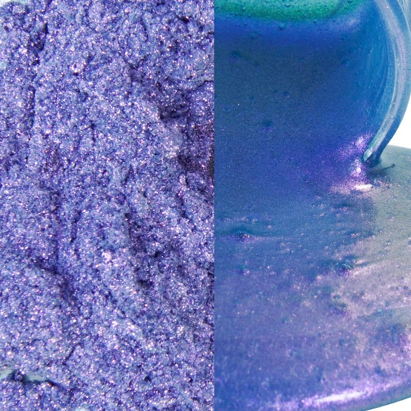 Food Grade Glitter Edible Mica Powder Food Additive Pigment Edible Glitter for Drinks