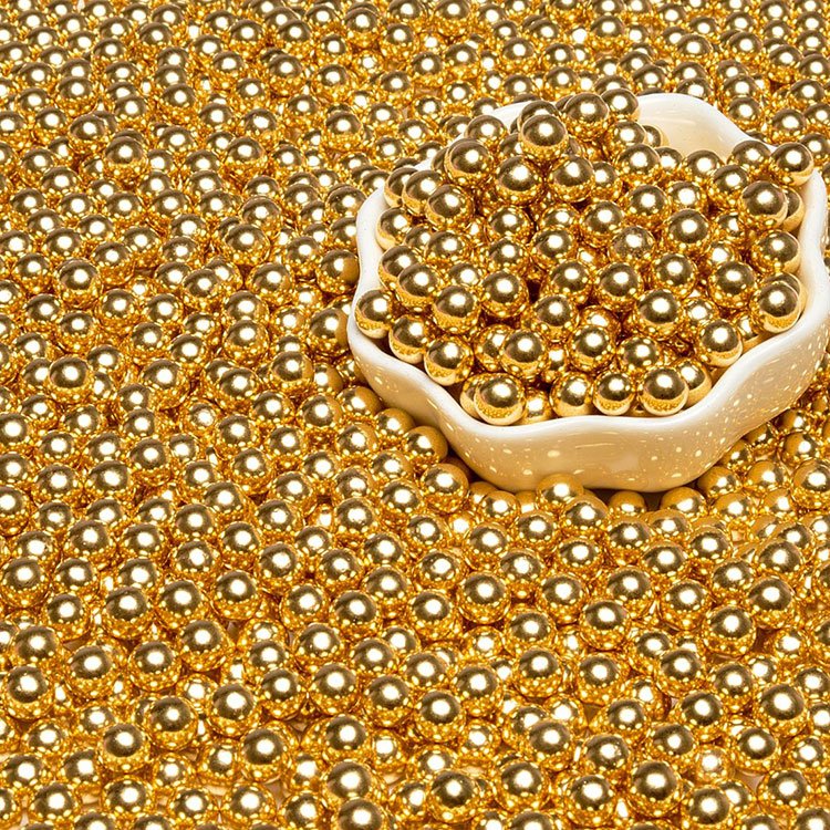 Hot Sale Quality Edible Sprinkles Shapes Mini Clay Sprinkles Comestibles Cake Decoration
