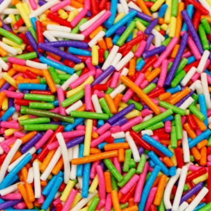 Halal food chocolate Jimmy sprinkles Cake Sprinkles Edible Confetti Sprinkles Mixes Sprinkles Sugar Metallic