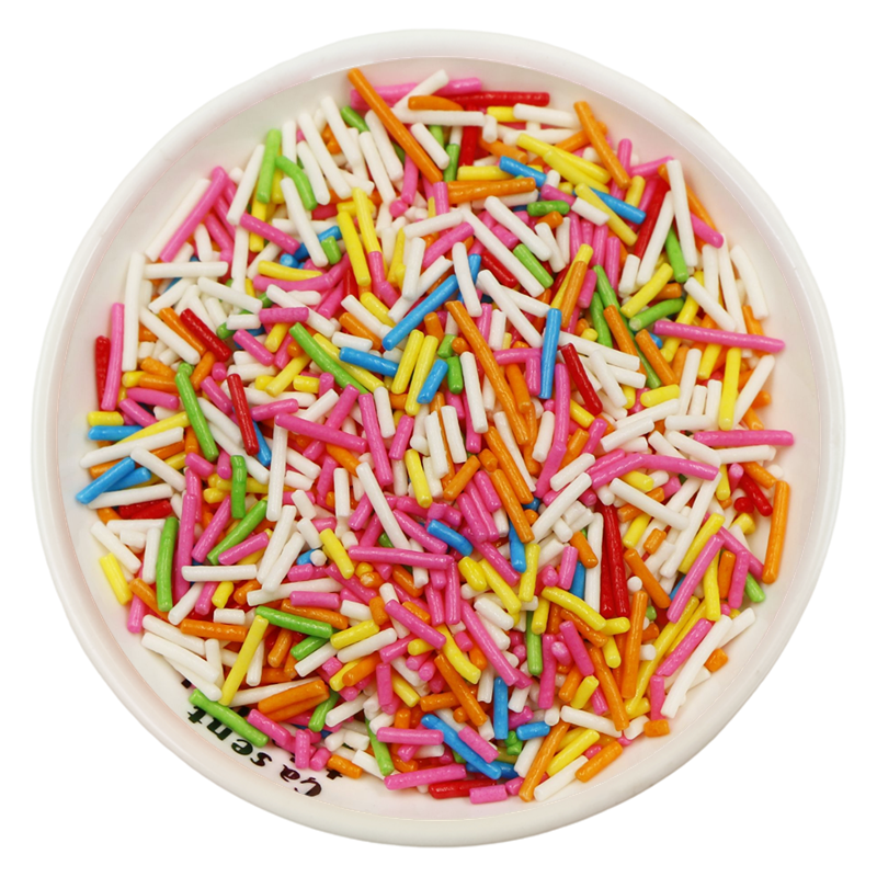 Halal food chocolate Jimmy sprinkles Cake Sprinkles Edible Confetti Sprinkles Mixes Sprinkles Sugar Metallic