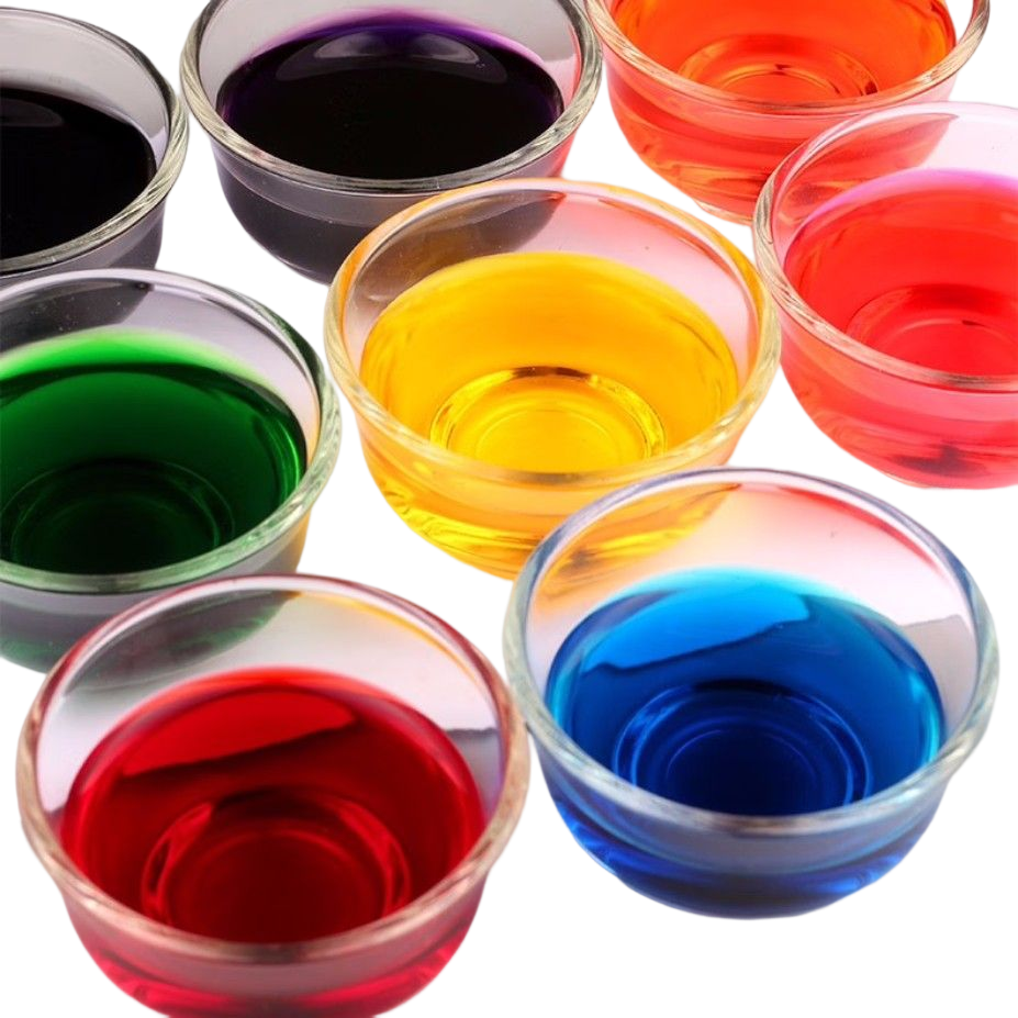 10ml Hot Sale food coloring for cake decoration 11 Color Liquid Set Dye for Baking Cookies Decorations Cooking