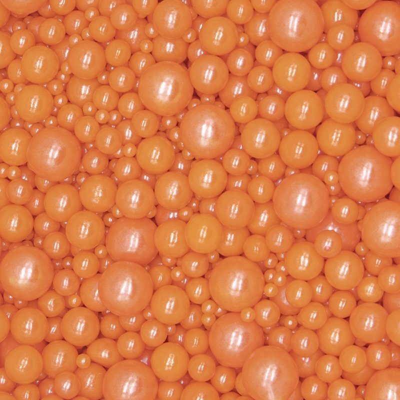 2mm 4mm 7mm 10mm 14mm Pearl Sprinkles