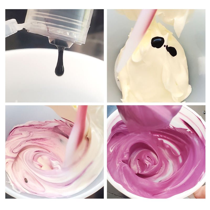 bulk good quality hot sale food grade color coloring for bakery decoration ingredients