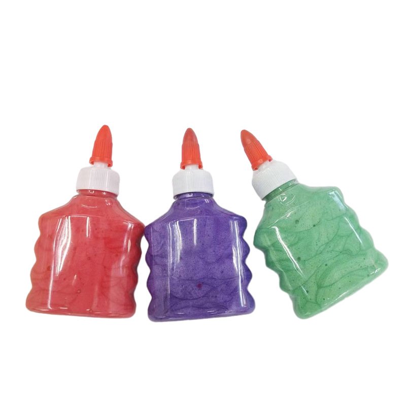 Other Party Decorations Office School Supplies New Stationery Product Gold Onion Glue Glitter Powder For Kids