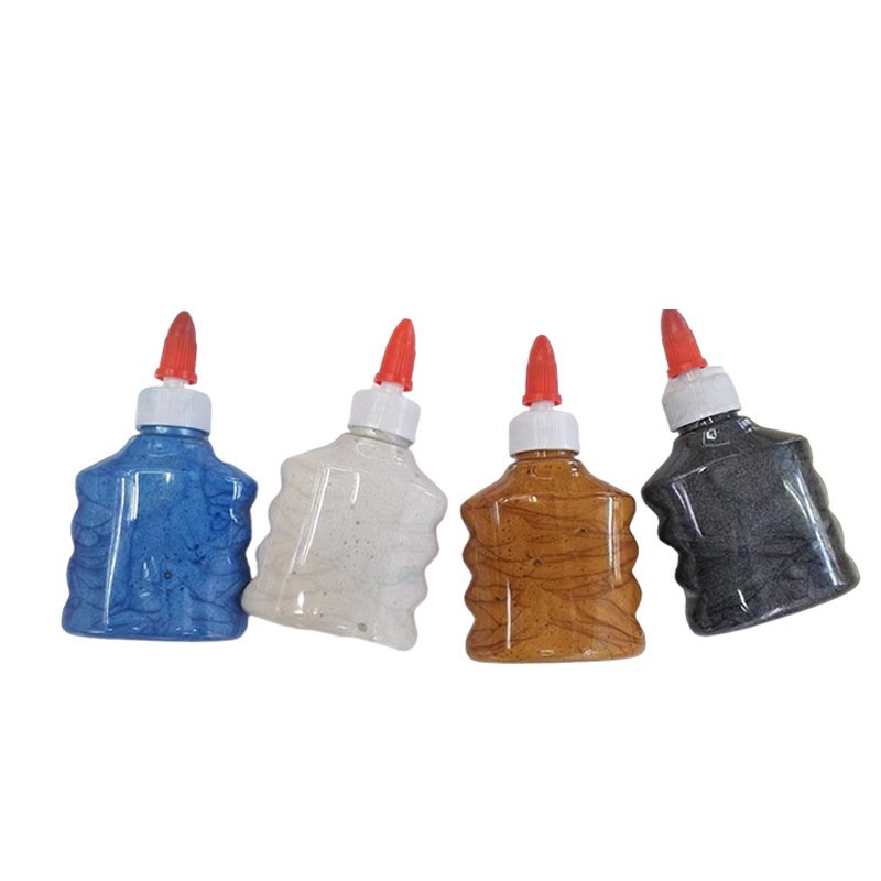 Other Party Decorations Office School Supplies New Stationery Product Gold Onion Glue Glitter Powder For Kids