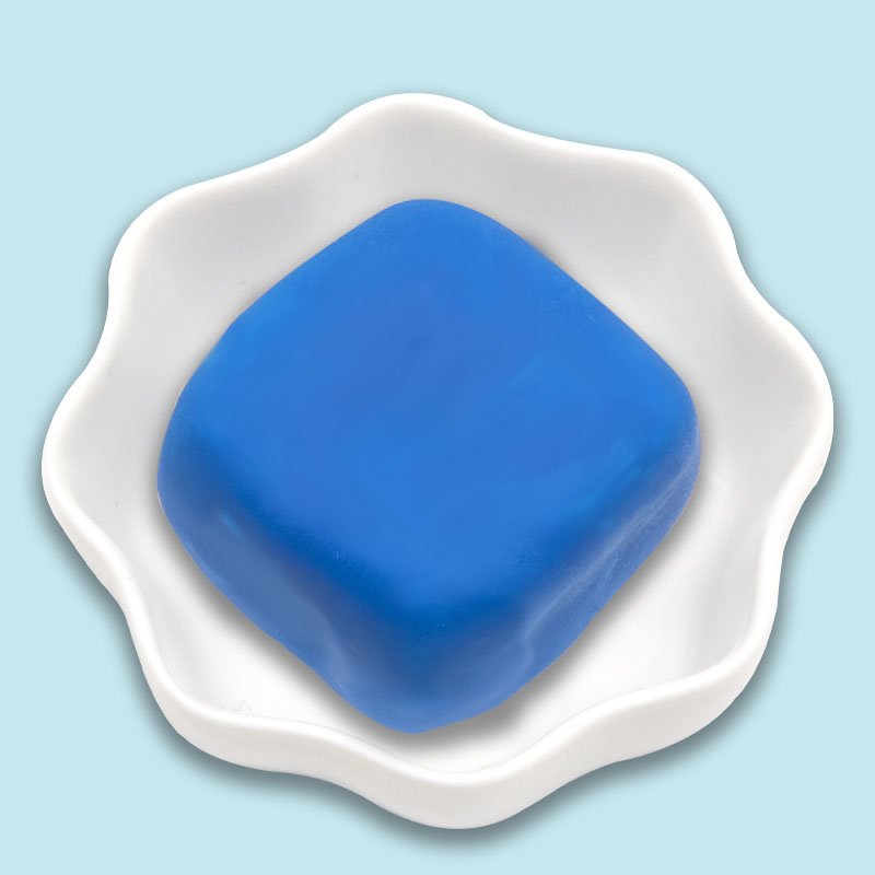 Blue Yellow Green Edible Cake Decoration Sugar Paste Fondant
