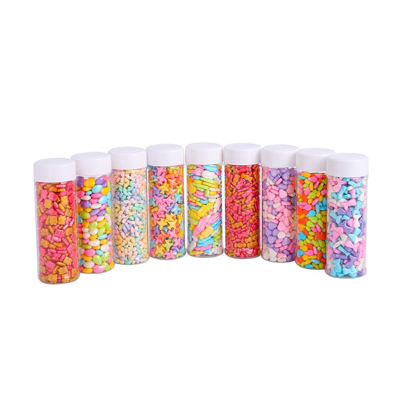 Birthday Christmas Pearlescent Pearl Cake Edible Decoration Bulk Baking Sugar Perlas Sticker Sprinkles For Lipgloss
