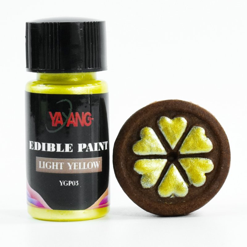 Wholesale Food Grade Shimmer Liquid Coloring Set for Cake Decoration 12 Colors Glitter Set