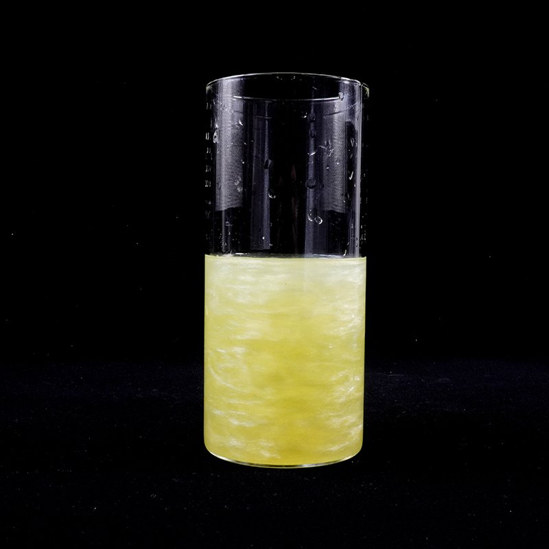 Glow in dark powder 3g bottle green glow edible glitter for drinks under UV light