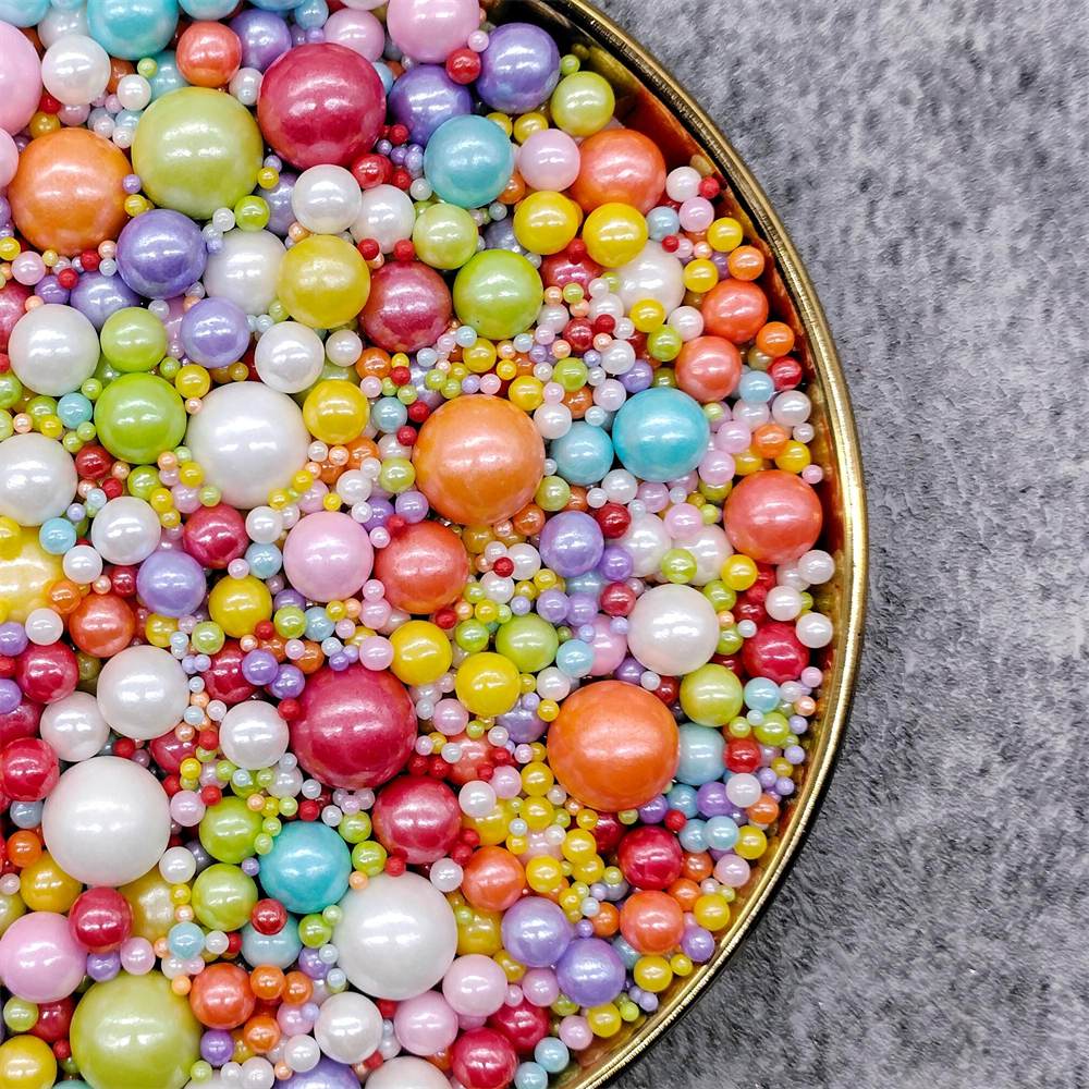 edible sprinkles cake candies for bakery decoration ingredients