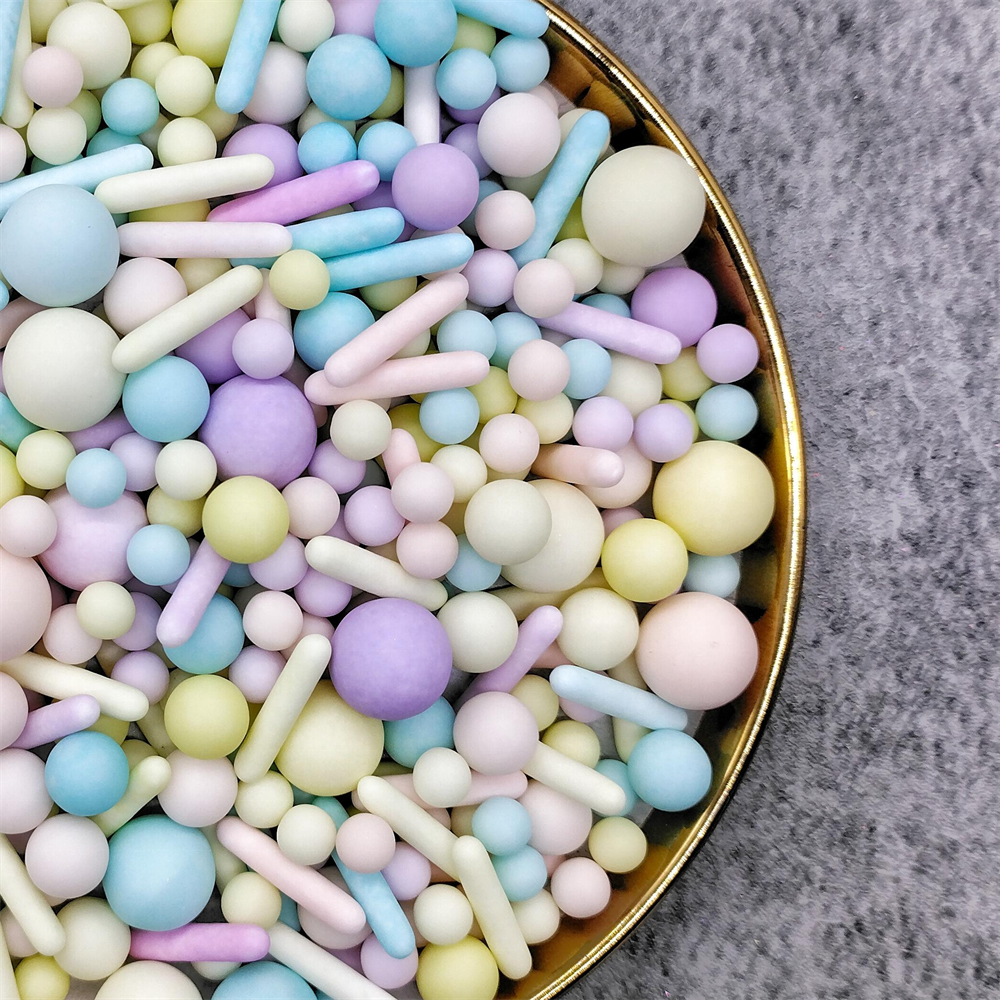 edible sprinkles cake candies for bakery decoration ingredients