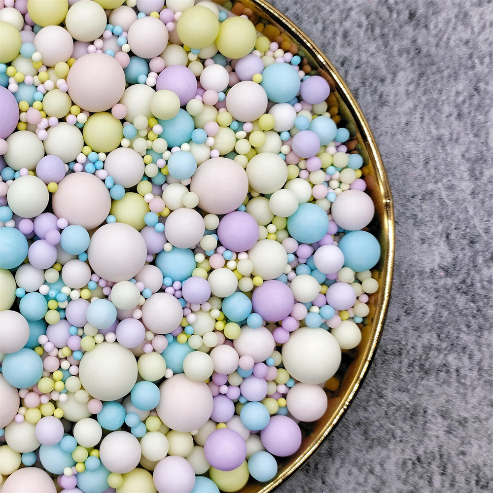 edible sprinkles cake candies for bakery decoration ingredients