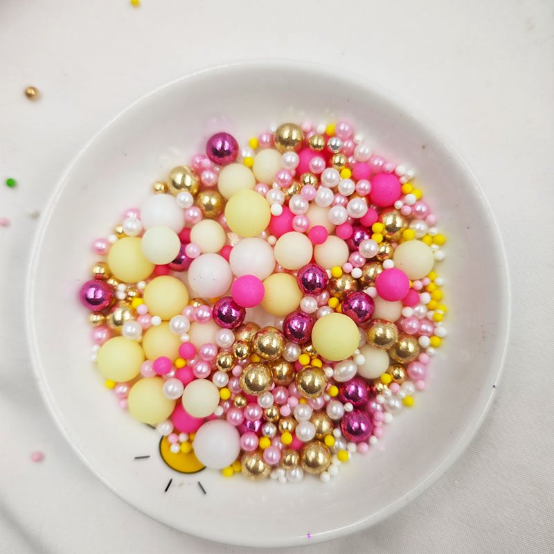 Cake Decoration Shinny Sugar Sprinkle Cake Ingredients Sprinkles Cake Sprinkles