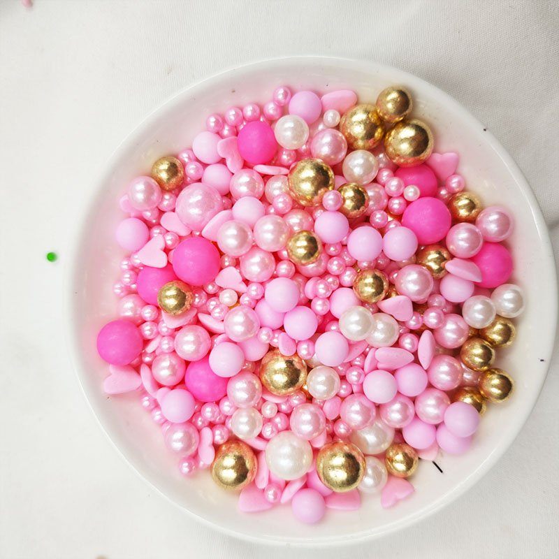 Cake Decoration Shinny Sugar Sprinkle Cake Ingredients Sprinkles Cake Sprinkles