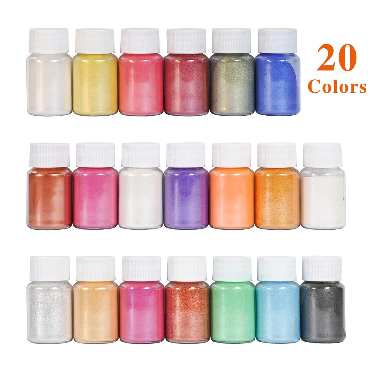 Bakery Decoration Ingredients Baking Supplies Wholesale Food Grade Edible Glitter Decoration Ingredients Luster Dust for Drinks