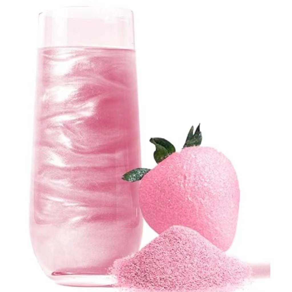 Bakery Decoration Ingredients Baking Supplies Wholesale Food Grade Edible Glitter Decoration Ingredients Luster Dust for Drinks