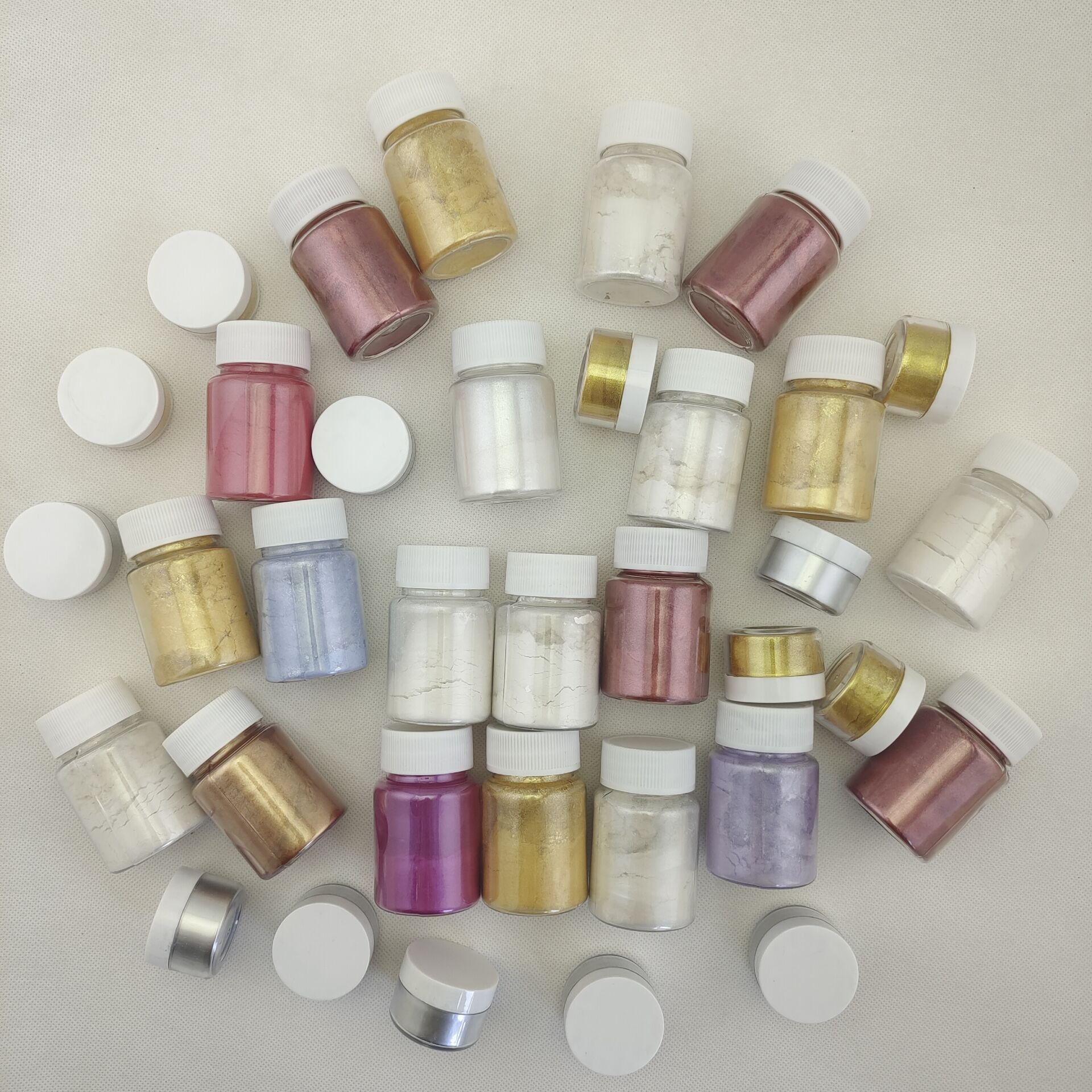 Hotsale Gold Luster Dust Edible Cake Decoration 16 Colors Available