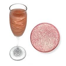 Edible Mica Pigment Food Grade Mica Powder Food Additive Pigment for Drinks Dessert Cake Decoration