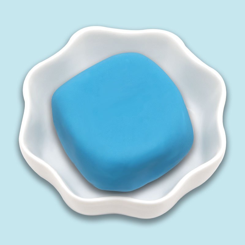 Made In China Superior Quality Product Edible Fondant For Cake Decoration
