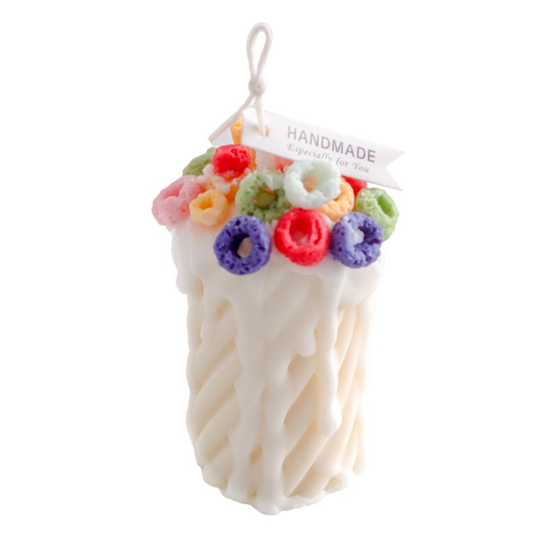 2023 creative Dessert DIY muffin Cup Cake cookies resin Mold Decoration mould design Chocolate pastry candle Mold