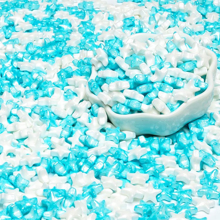 Cake Decorations Supplies Sprinkles Edible Sugar