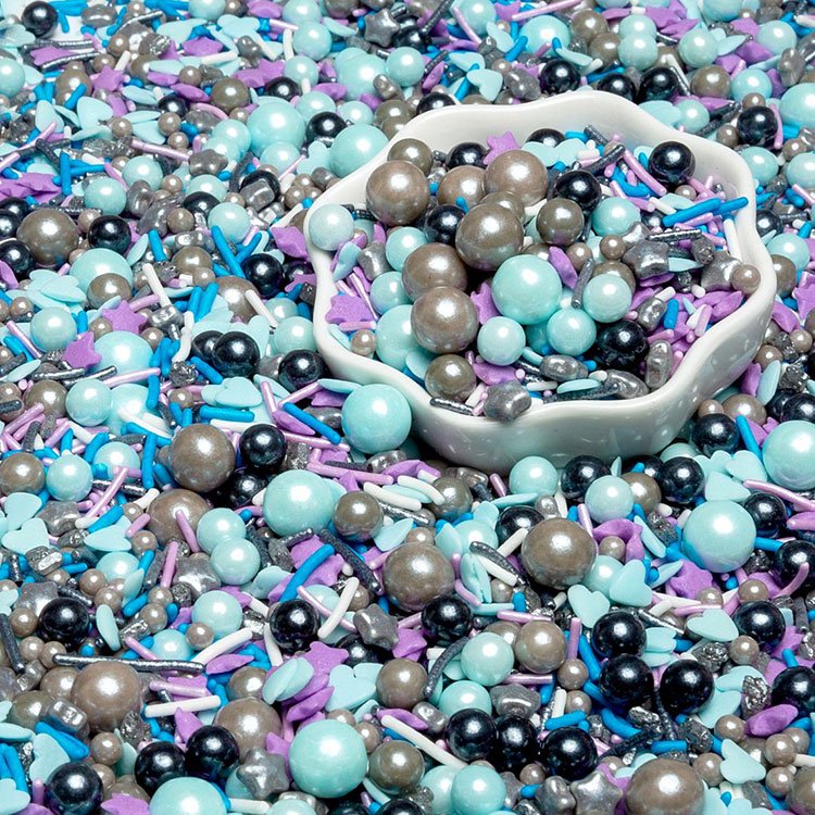 Cake Decorations Supplies Sprinkles Edible Sugar