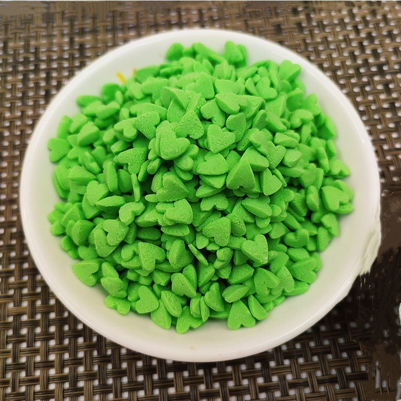 Confetti 1kg star confetti molds candy sprinkles cake decoration