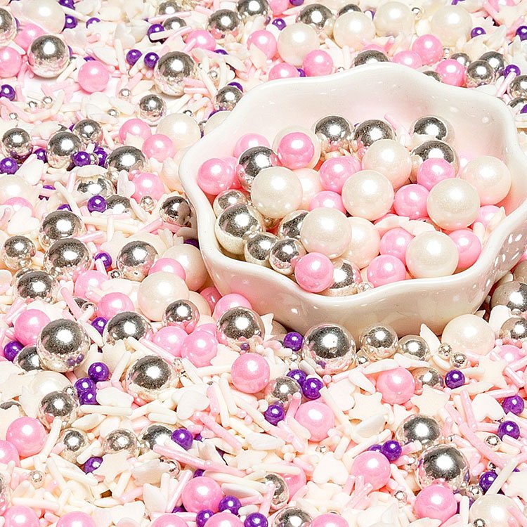 High Quality Durable Using Various Candy 1Kg Edible Cake Decorating Sprinkles