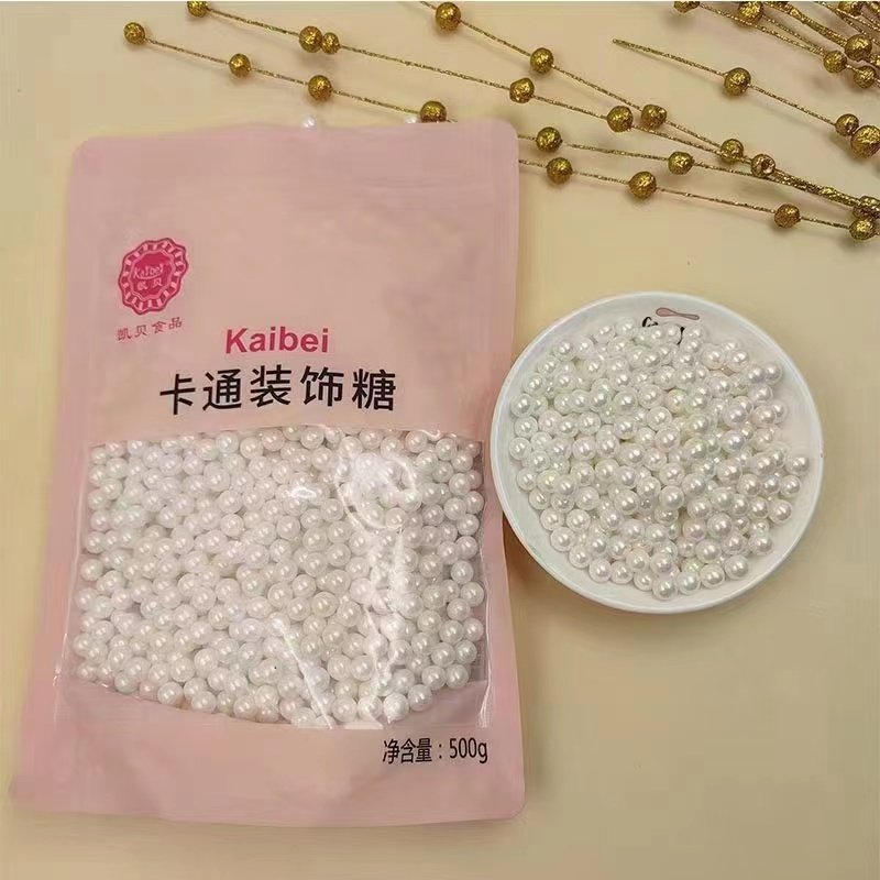Factory Supply Food Grade Rainbow Sprinkles for Cake hubba bubba edible,baking tools cake decorating supplies sugar beads