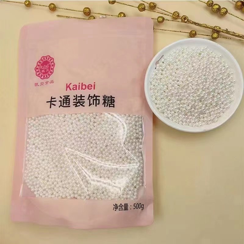 Factory Supply Food Grade Rainbow Sprinkles for Cake hubba bubba edible,baking tools cake decorating supplies sugar beads