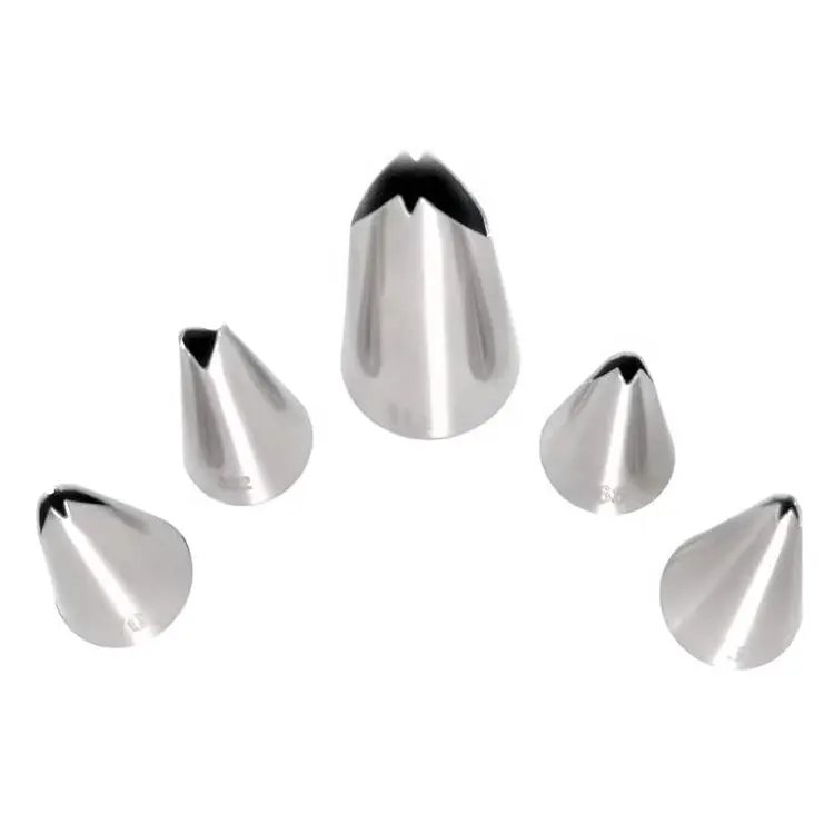 Cake Decorating Tools Kit OEM ODM Pastry Baking Utensils bakery decoration ingredients Spatula Cake Nozzle Set
