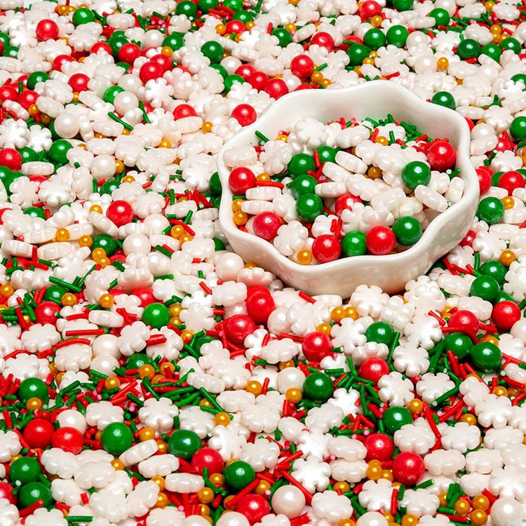 Guaranteed Quality Proper Price Cake Edible Bakery Decoration Ingredients Sprinkles