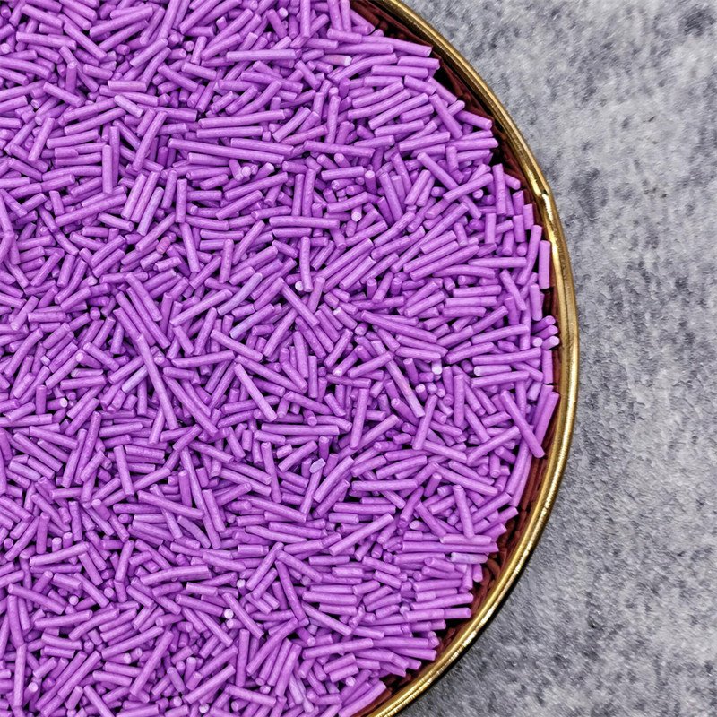 Cake sugar sprinkles needles thin rods jimmies jimmy comestibles Al Mayor sprinkles-para-cupcak donut cake decorating supplies