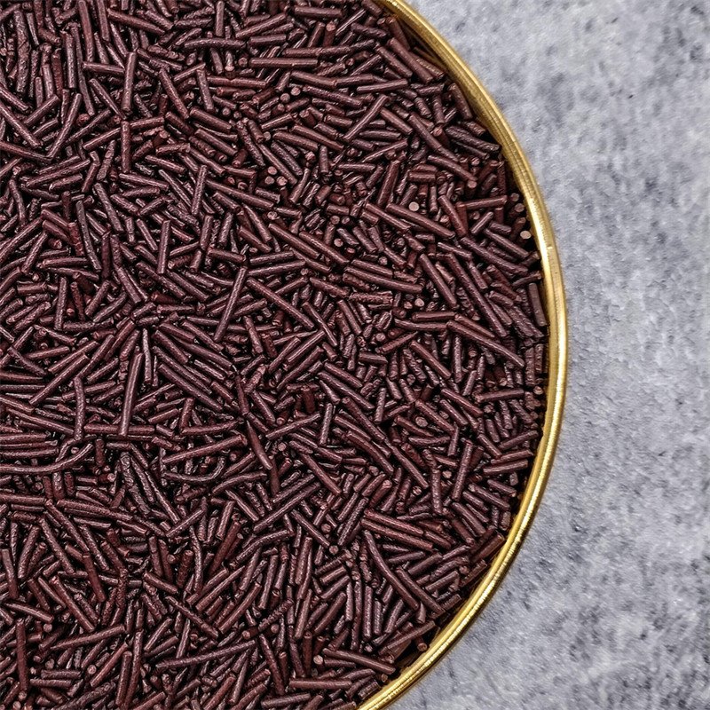Cake sugar sprinkles needles thin rods jimmies jimmy comestibles Al Mayor sprinkles-para-cupcak donut cake decorating supplies