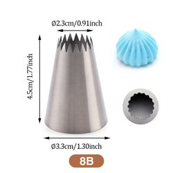 8B--3.3cm