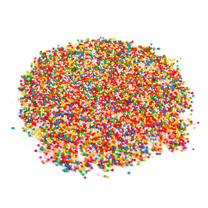 Hot Selling Best Sugar Beads Decoration For Cakes 15kg Per Bag CoCoSir Brand New Product
