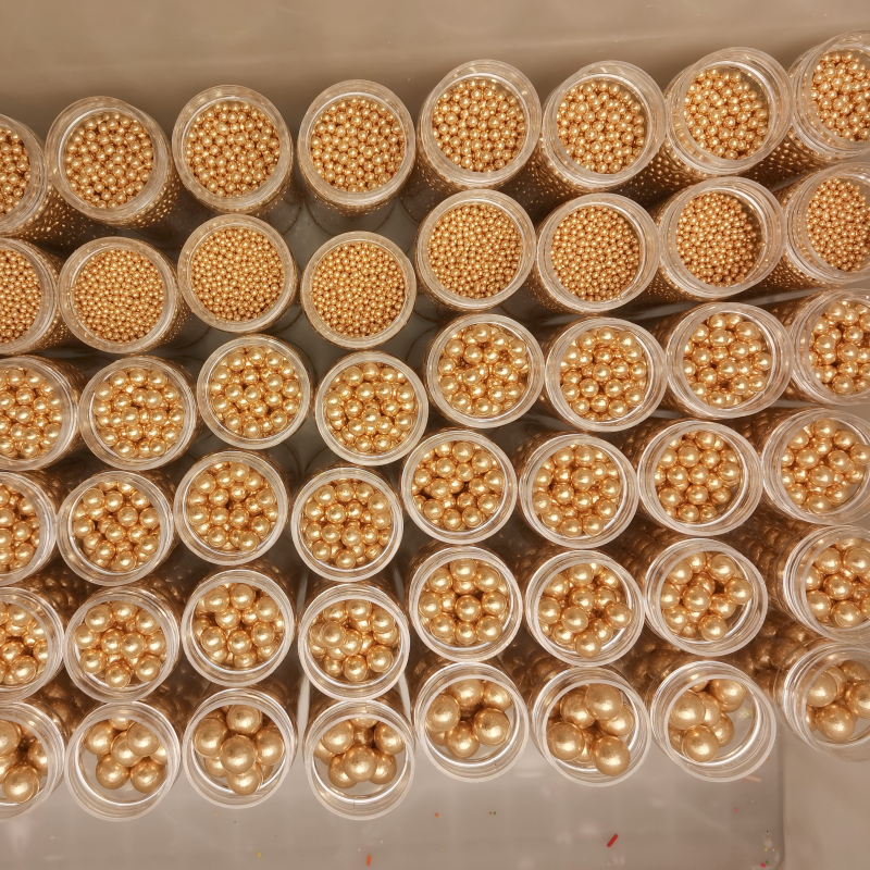 Best Sugar Sprinkles Ingredients Mixed sprinkle cake decoration sugar beads