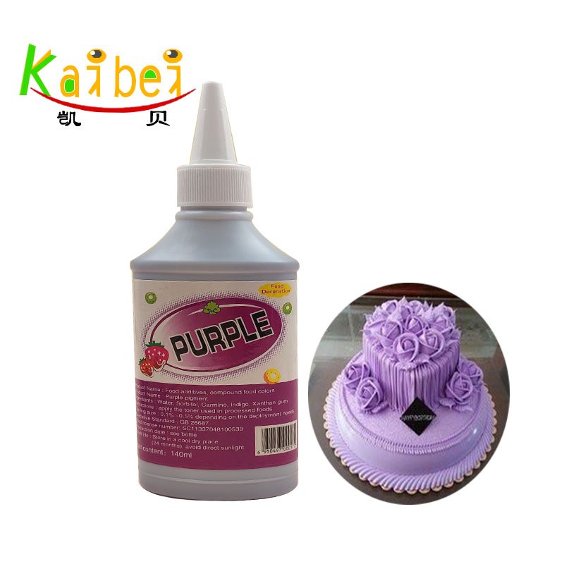 coloring baking cream cake decoration coloring Water and oil pigments Edible colors Edible pigments