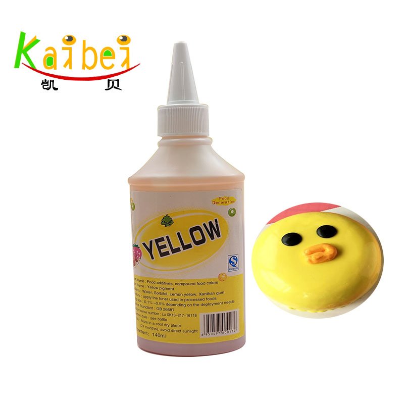 coloring baking cream cake decoration coloring Water and oil pigments Edible colors Edible pigments