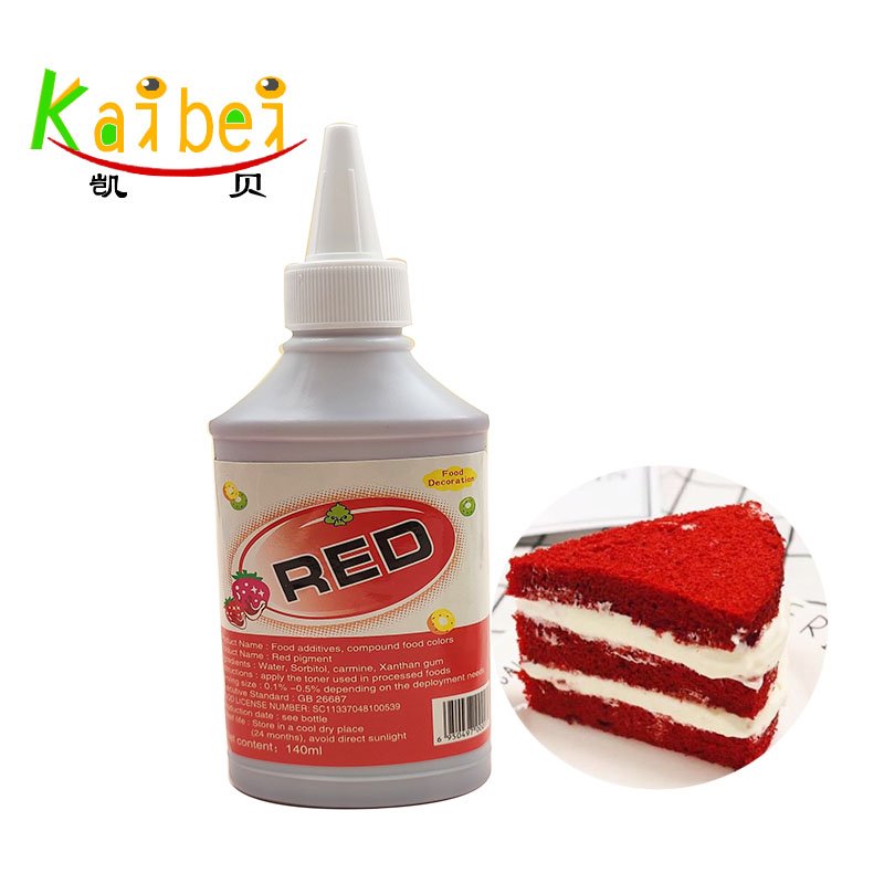 coloring baking cream cake decoration coloring Water and oil pigments Edible colors Edible pigments