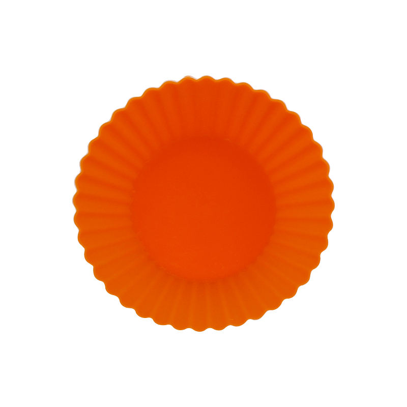 Colored Mini Silicone Baking Cups baking supplies Muffin Liners