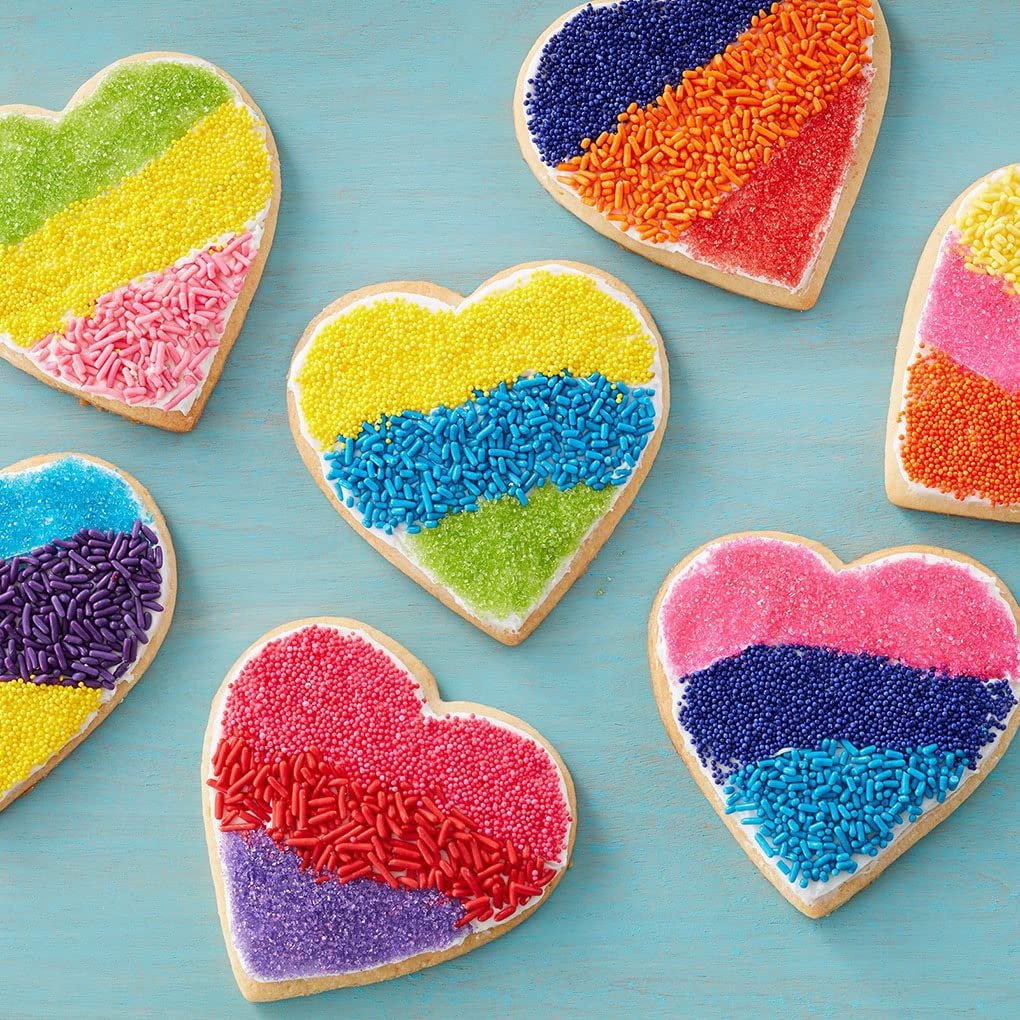 High Quality Edible Sugar Sprinkles Gold Stone Sugar Crystals Candy Glitter Edible Glitter for Cake Decoration