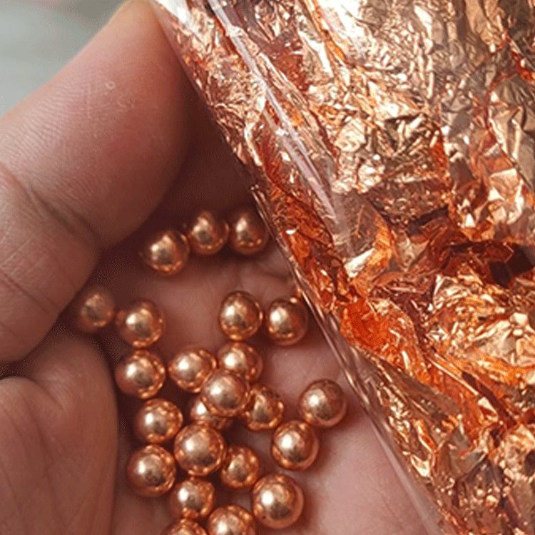Guaranteed Quality Unique Food Edible Gold Leaf Sheets Cake Decoration For Cakes