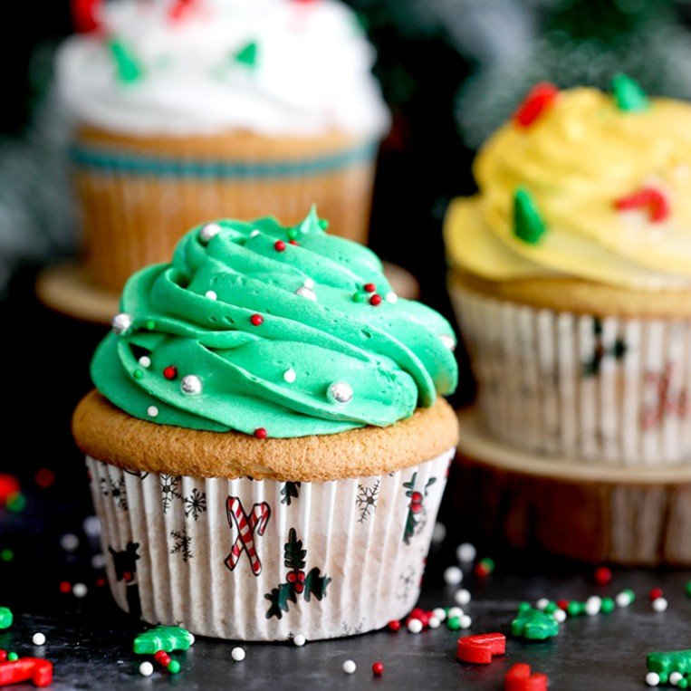 Christmas factory baking ingredients sprinkles cake decorations candy mix shape sprinkles halal candy for cake decoration