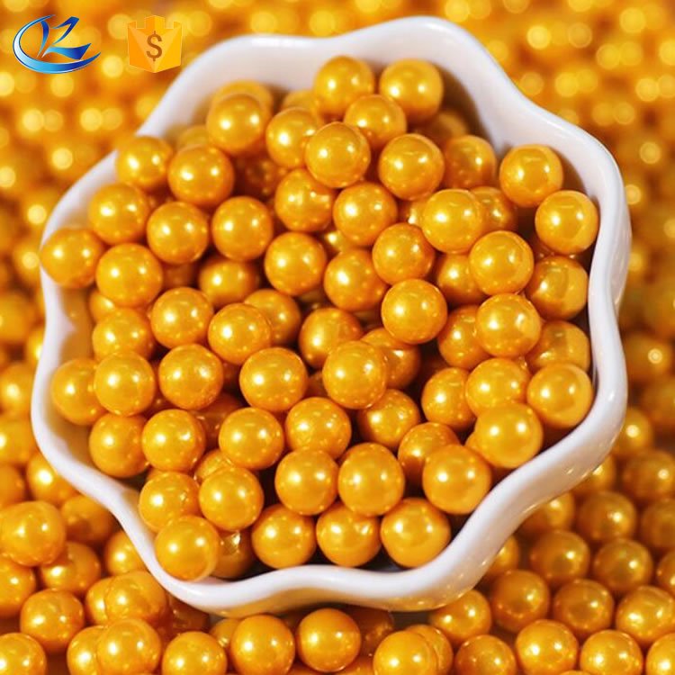 Wholesale 10 colors edible jimmies sugar sprinkles for cake decoration