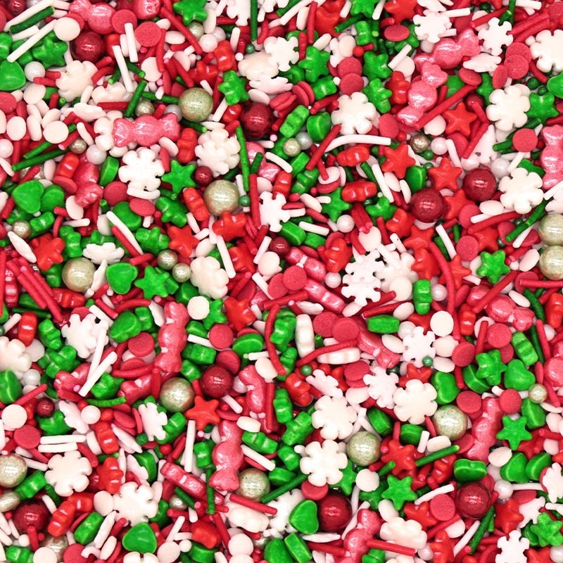 Christmas Mixed Sprinkles Series 3