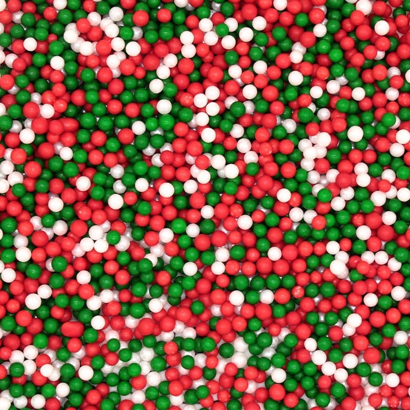 Christmas Mixed Sprinkles Series 3